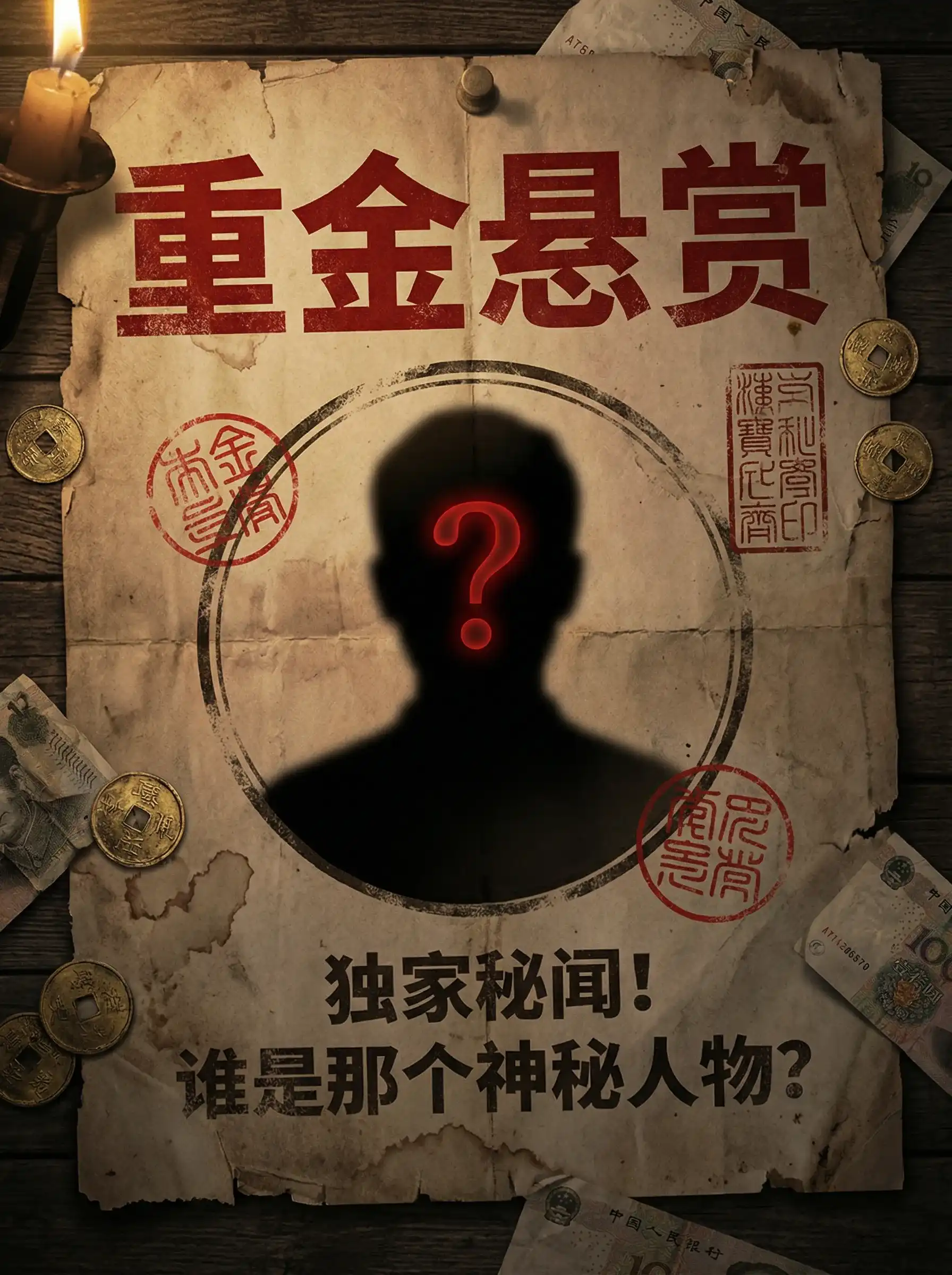 色虎视频 - 重金悬赏线索征集令